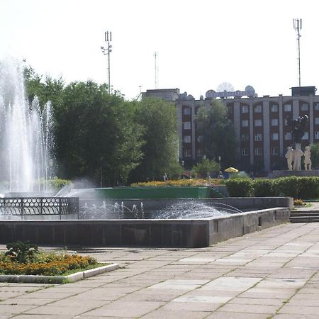 Gostinica " Vätskie Zori " Vyatskiye Polyany Exterior foto