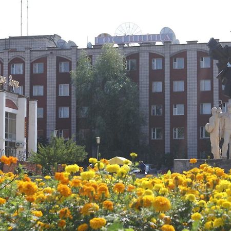 Gostinica " Vätskie Zori " Vyatskiye Polyany Exterior foto